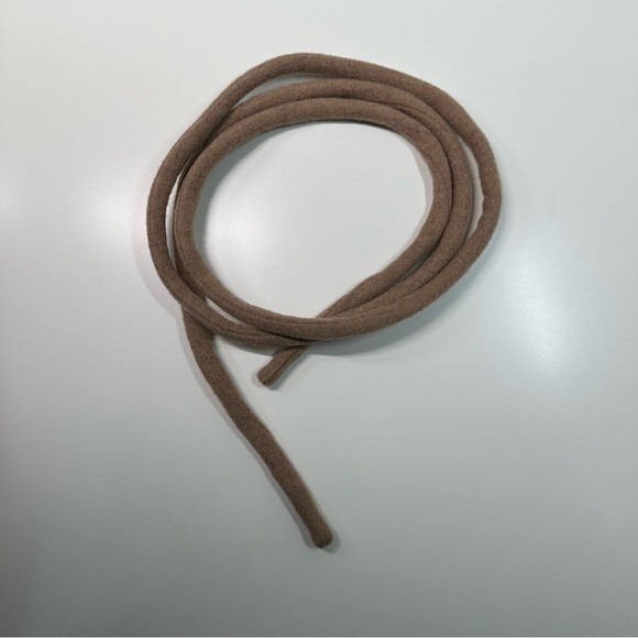 NWT | Splendid x Cella Jane | Waist-Tie Wool Coat | Beige | Medium - Picture 5 of 16